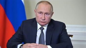 بوتين: روسيا لا تعتزم إنشاء تحالف عسكري مع الصين أو تهدد أى دولة أخري 