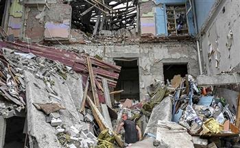 مسؤول أوكراني: إصابة 9 أشخاص في قصف روسي على خيرسون