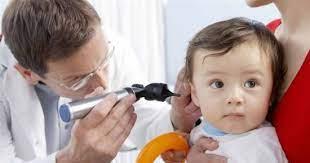 الصحة : فحص 4.6 مليون طفل لعلاج ضعف وفقدان السمع 