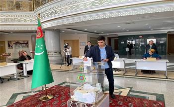 إجراء أول انتخابات تشريعية في تركمانستان