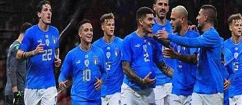 التشكيل المتوقع لمنتخب إيطاليا أمام مالطة