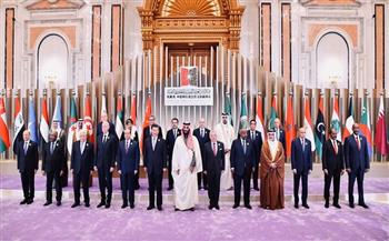 انعقاد القمة العربية في الرياض 19 مايو 