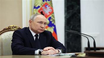 بوتين : الغرب هو المحرض الأساسي للصراع في أوكرانيا