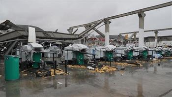 تركيا: 9 مليارات دولار خسائر قطاع الصناعة فى مناطق الزلزال