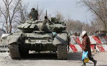 الجيش الأوكراني : إحباط محاولات روسية لاختراق خط الدفاع شرق بلادنا
