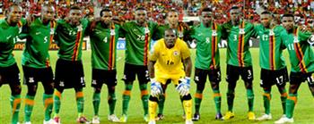 زامبيا يفوز على ليسوتو في تصفيات أمم إفريقيا 