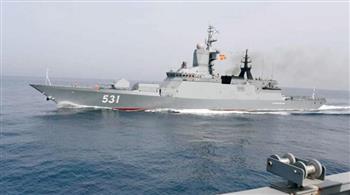 الجزائر: تنفيذ تدريب عسكري مشترك مع البحرية الهندية