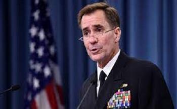 جون كيربي: واشنطن لا تنوي تقليص وجودها العسكري في سوريا