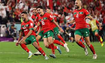 أهداف مباراة المغرب والبرازيل «فيديو»