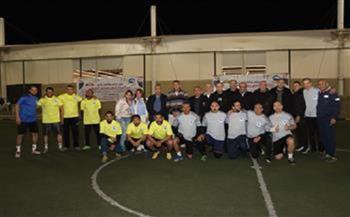أمانة"مستقبل وطن "بالقاهرة الجديدة تعلن انطلاق دورتها الرمضانية الثالثة بـ 4 ألعاب رياضية