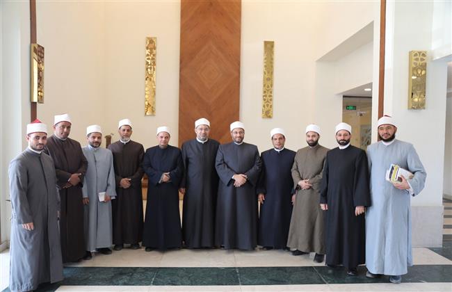 «البحوث الإسلامية»: القوافل التوعية تستهدف تنفيذ عدة برامج توعوية متنوعة مع الجمهور