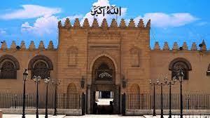 مساجد حول العالم(5-30) مسجد عمرو بن العاص أول مساجد مصر وإفريقيا 