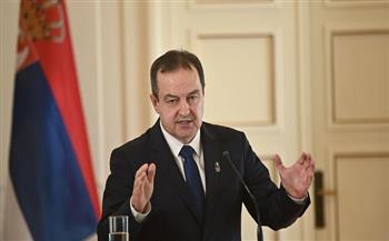صربيا: مطالبة الغرب بفرض عقوبات ضد روسيا غير عادلة 