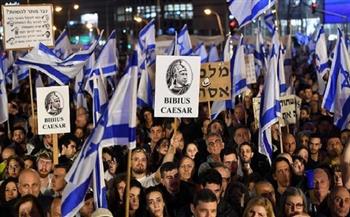 إضراب شامل يشلّ إسرائيل احتجاجا على الإصلاحات القضائية