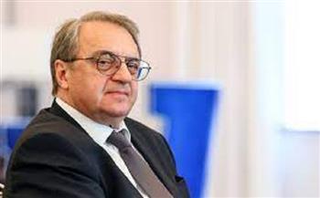 بوجدانوف: سفير روسيا في ليبيا سيتوجه إلى طرابلس 