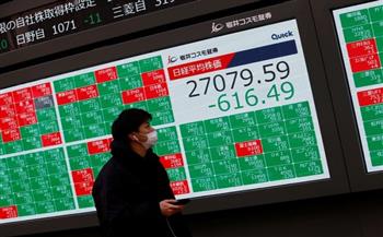 الأسهم اليابانية ترتفع بعد تراجع جلستين متتاليتين