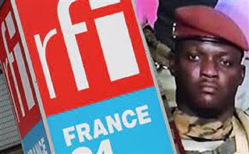 بوركينا فاسو توقف بث «فرانس 24» بسبب مقابلة مع زعيم تنظيم القاعدة 