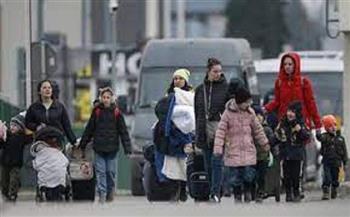 بولندا تستقبل 25200 لاجئ أوكراني خلال الـ24 ساعة الماضية