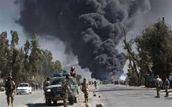 مقتل ستة مدنيين على الأقل جراء هجوم انتحاري في كابول