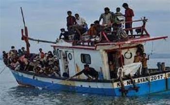 وصول أكثر من 180 من لاجئي الروهينجا إلى إندونيسيا