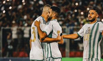 تشكيل منتخب الجزائر أمام النيجر 