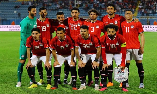 موعد مباراة منتخب مصر اليوم بتصفيات أمم أفريقيا