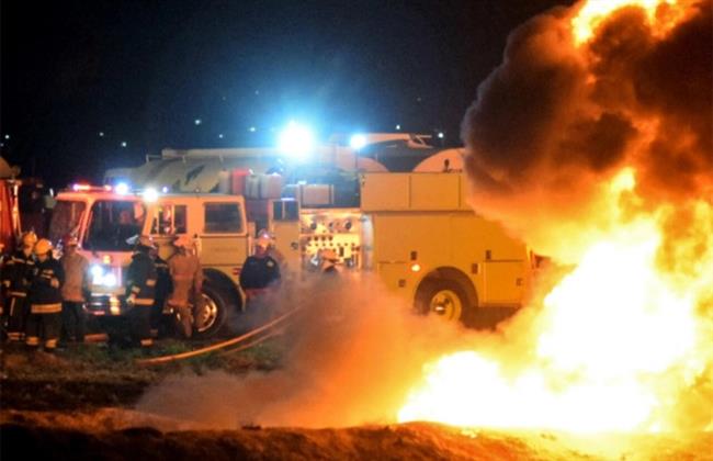 مصرع 37 شخصًا إثر اندلاع حريق بمركز للهجرة شمالي المكسيك 