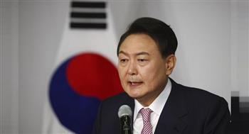 الرئيس الكوري الجنوبي يتعهد بعدم إعطاء أي شيء لبيونج يانج إذا استمرت في برنامجها النووي 