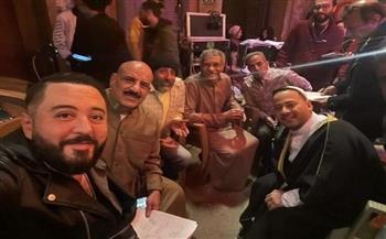 عمرو عبد العزيز لـ «دار الهلال»:كواليس «رمضان كريم 2» يخرج منها 5 مسلسلات أخرى