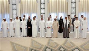 رئيس الإمارات: حريصون على وضع العمل المناخي في صميم استراتيجية البلاد التنموية