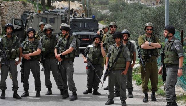 الاحتلال الإسرائيلي يشدد إجراءاته العسكرية في "حوارة" جنوب نابلس 