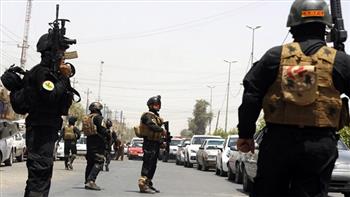 العراق: اعتقال 6 إرهابيين في ديالى وكركوك والعاصمة بغداد 