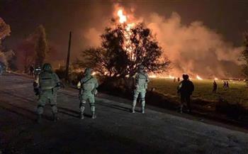 ارتفاع حصيلة ضحايا حريق مركز الهجرة بالمكسيك إلى 39 قتيلا 