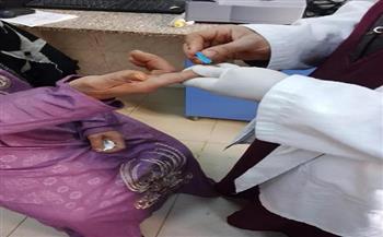 صحة المنيا تفحص 8 آلاف سيدة للعناية بصحة الأم.. و«قومي المرأة» ينفذ 115 جلسة توعية