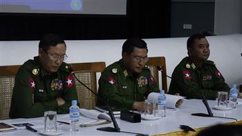 المجلس العسكري في ميانمار يعلن حل حزب أونج سان سو كي