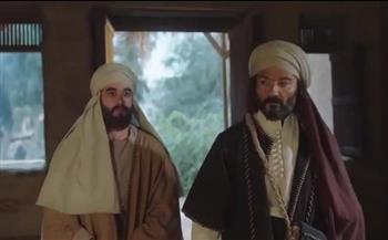 مسلسل «رسالة الإمام »الحلقة 6.. هل ينتقم الأمير ابن الوالي من الإمام الشافعي؟