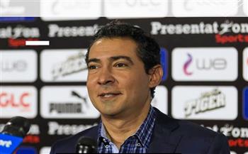 عصام الحضري: «محمد بركات مش صريح وكان سبب أزمتي مع اتحاد الكرة»