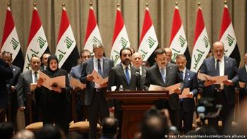 الحكومة العراقية تعلن قضية المياه ملفا سياديا
