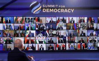 «القاهرة الإخبارية»: السلام في أوكرانيا يهيمن على جلسات قمة من أجل الديمقراطية