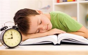 دراسة تكشف أضرار السهر وقلة النوم على صحة الأطفال
