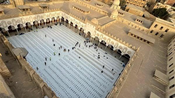 اليوم.. الجامع الأزهر يحتفل بمناسبة مرور 1083 عامًا على تأسيسه