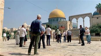 منظمات إسلامية تدين اقتحام مستوطنين إسرائيليين لباحات الأقصى