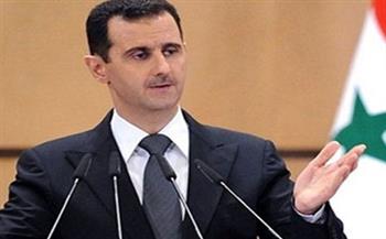 الرئيس السوري يصدر تعديلا حكوميا يشمل 5 وزراء 