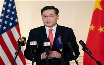 وزير الخارجية الصيني يدعو لتعزيز التعاون مع ماليزيا