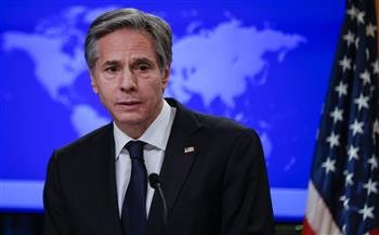 وزير الخارجية الأمريكي يؤكد ضرورة مواجهة روسيا في أوكرانيا 