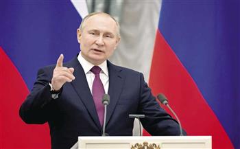واشنطن بوست: بوتين ليس لديه النية لأي تسوية سلمية لحرب أوكرانيا 