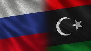 «النواب الليبي» و«الخارجية الروسية» يبحثان تطوير العلاقات الثنائية 
