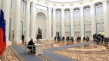 مجلس الأمن الروسي: موسكو ستحقق كل أهداف العملية الخاصة رغم زيادة الدعم الغربي لكييف 