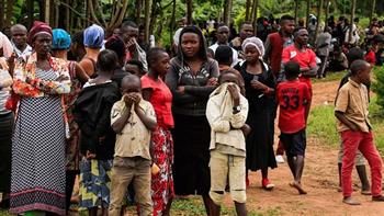 متمردو «23 مارس» يحتلون مدينة بإقليم كيفو الشمالي في الكونغو الديمقراطية