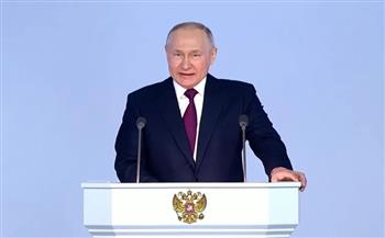 بوتين: حققنا إنجازات كثيرة في المجال العلمي والتكنولوجي مع بيلاروسيا